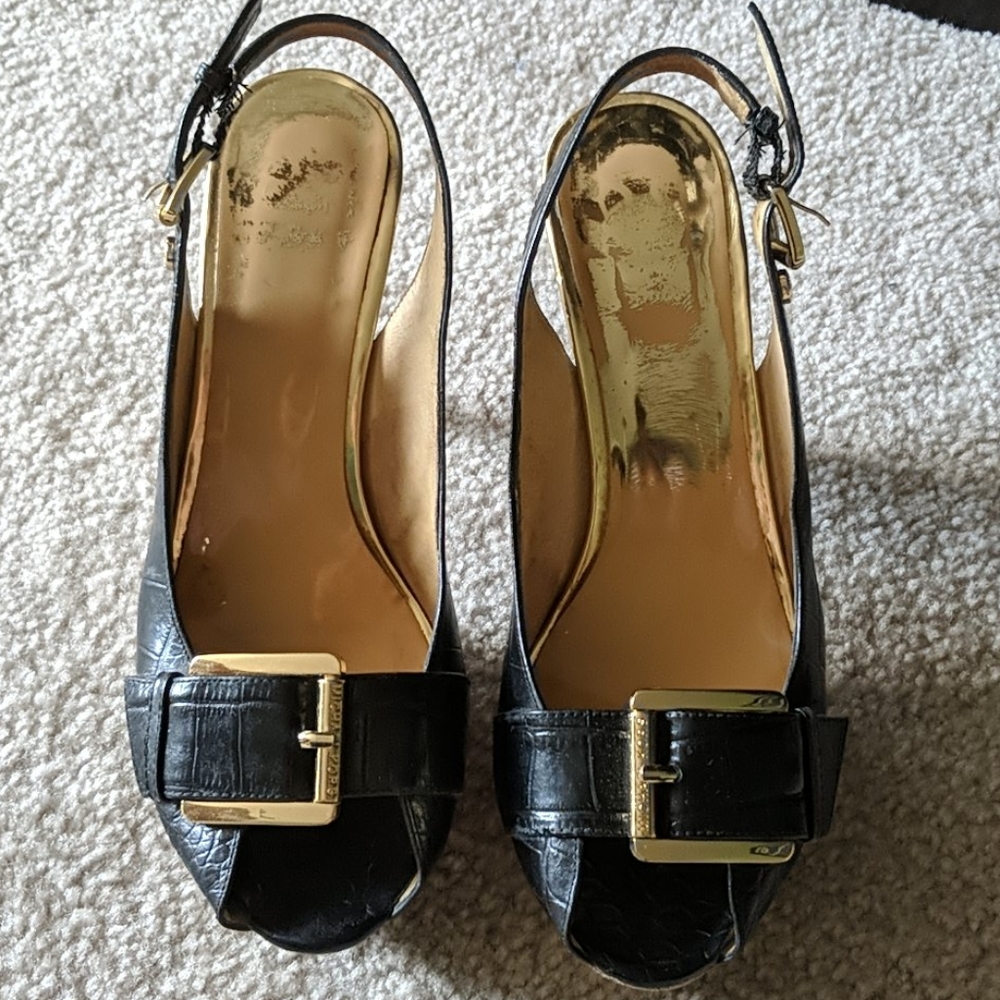 Michael Kors Size 8 Heels